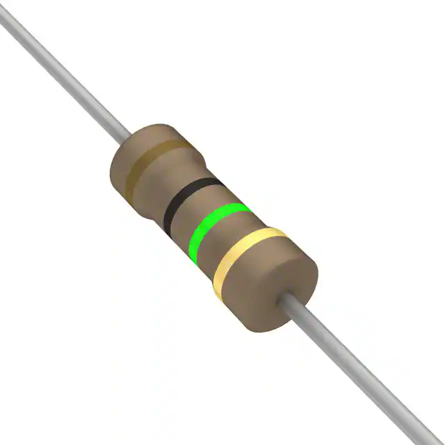 CFM12JA1M00 Stackpole Electronics Inc  Through Hole Resistors